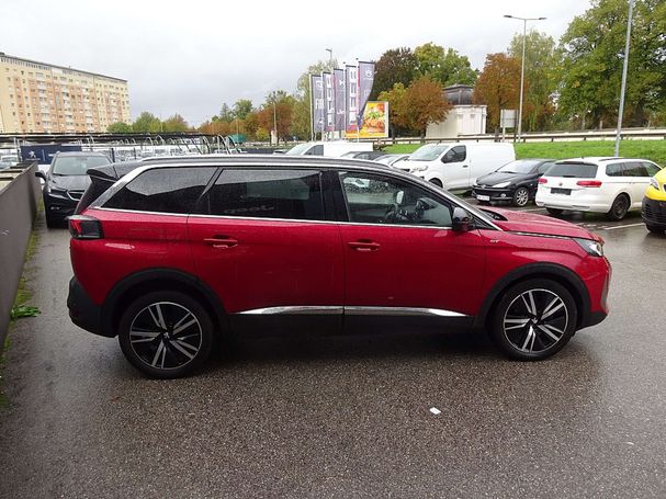 Peugeot 5008 PureTech 130 EAT8 96 kW image number 3