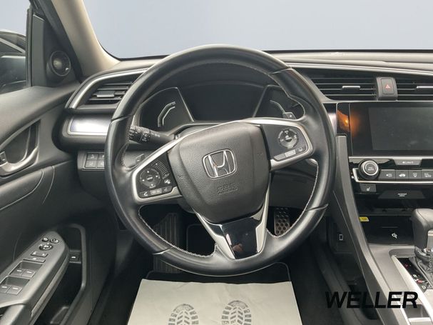 Honda Civic 1.5 i-VTEC Turbo CVT Executive 134 kW image number 9