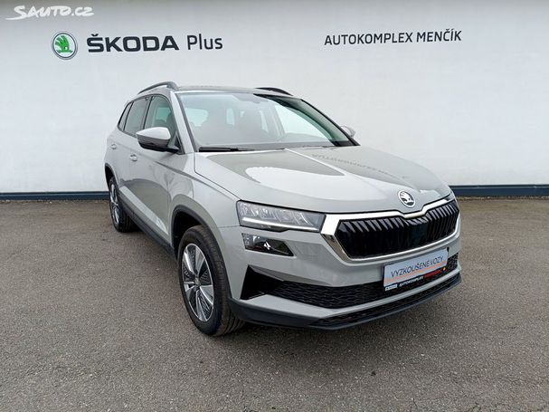 Skoda Karoq 2.0 TDI Style 85 kW image number 7