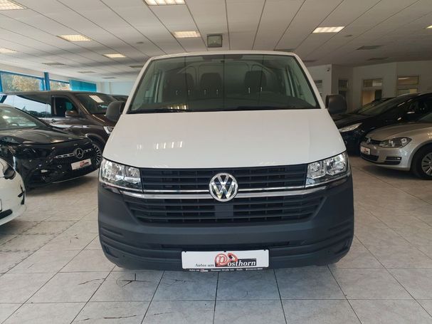 Volkswagen T6 Transporter T6 81 kW image number 3