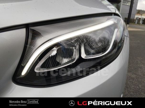 Mercedes-Benz GLC 250 4Matic 155 kW image number 14