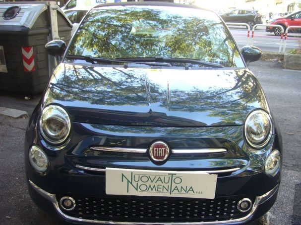 Fiat 500C 1.0 Hybrid 51 kW image number 3