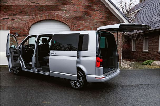 Volkswagen T6 Caravelle DSG Highline 4Motion 150 kW image number 36