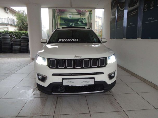 Jeep Compass 2.0 MultiJet 103 kW image number 2