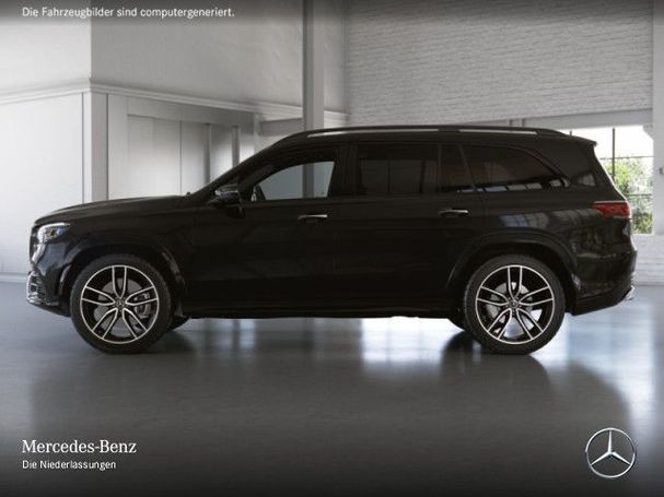 Mercedes-Benz GLS 580 360 kW image number 5