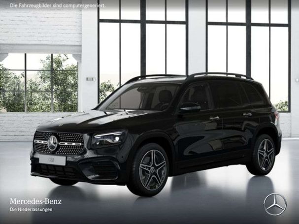 Mercedes-Benz GLB 200 d 110 kW image number 13