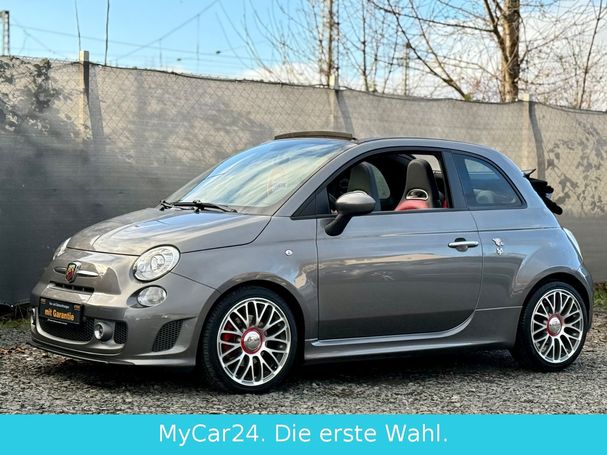 Abarth 500C T 595 Turismo 118 kW image number 2