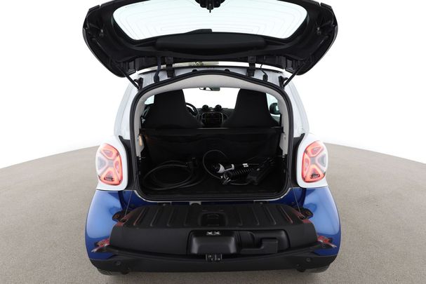 Smart ForTwo EQ 60 kW image number 11