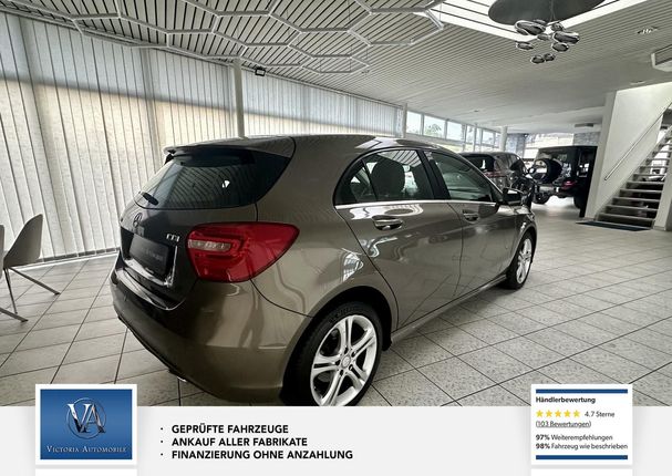 Mercedes-Benz A 180 d 80 kW image number 17