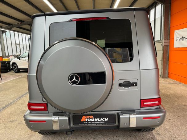 Mercedes-Benz G 350 d Line 210 kW image number 6