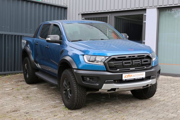 Ford Ranger Raptor 4x4 156 kW image number 5