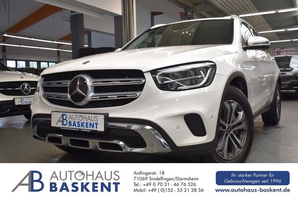 Mercedes-Benz GLC 220 d 4Matic 143 kW image number 1