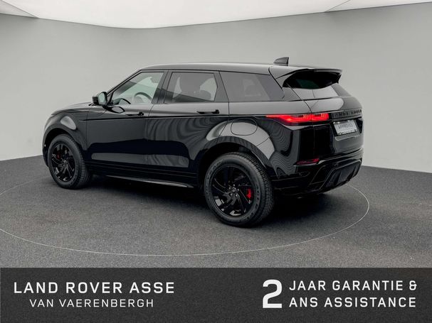 Land Rover Range Rover Evoque P300e AWD 227 kW image number 22