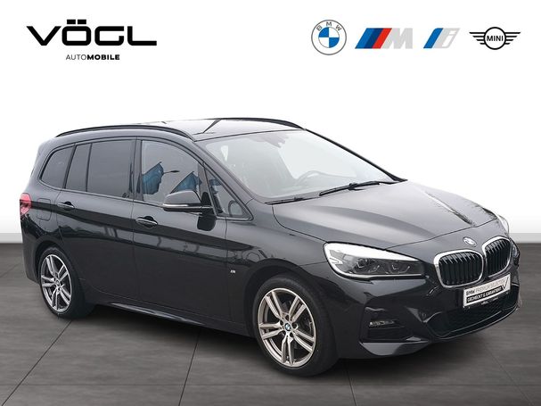 BMW 218i Gran Tourer 100 kW image number 2