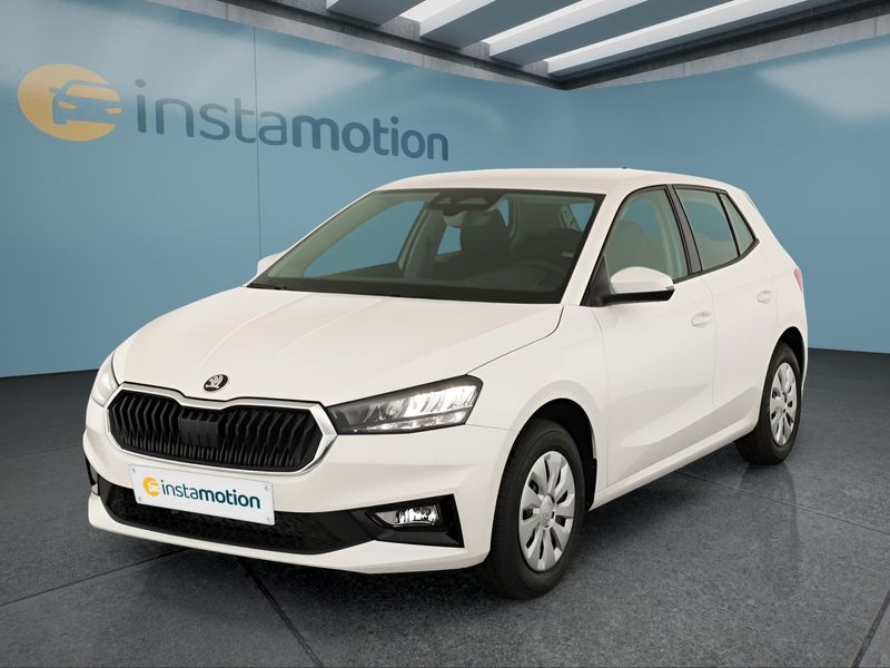 Skoda Fabia 1.0 TSI