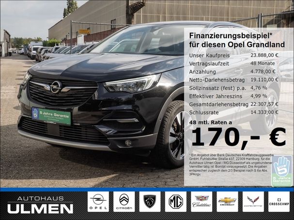 Opel Grandland 133 kW image number 3