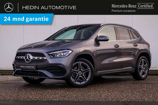 Mercedes-Benz GLA 250 e 160 kW image number 1