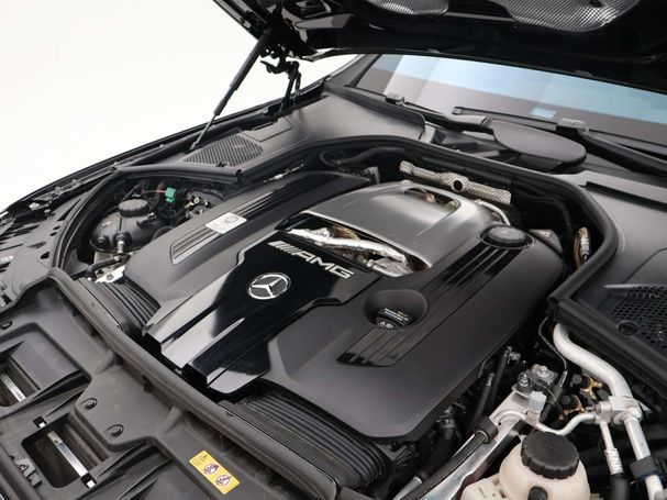 Mercedes-Benz S 63 4Matic+ 590 kW image number 33