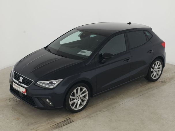 Seat Ibiza 1.5 TSI FR 110 kW image number 1