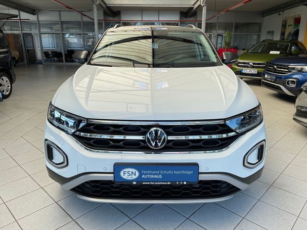 Volkswagen T-Roc 2.0 TDI DSG Style 110 kW image number 1