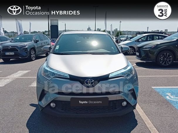 Toyota C-HR 1.8 Hybrid 90 kW image number 3