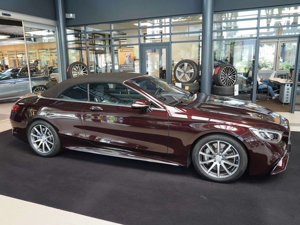 Mercedes-Benz S 63 AMG L 4Matic+ 450 kW image number 2