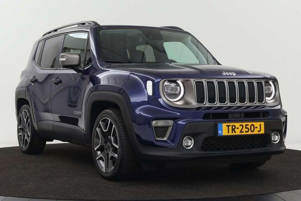 Jeep Renegade 1.0 Limited 88 kW image number 29