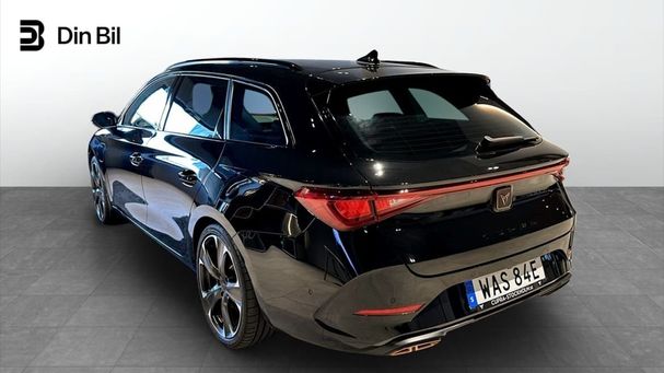 Cupra Leon ST e-Hybrid 182 kW image number 4