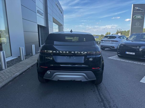 Land Rover Range Rover Evoque 227 kW image number 6