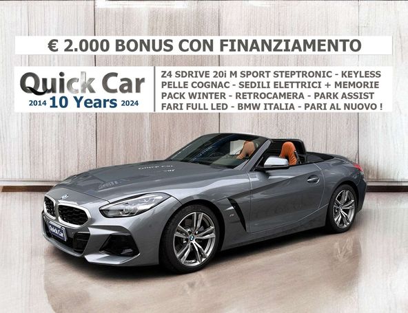 BMW Z4 sDrive 145 kW image number 1