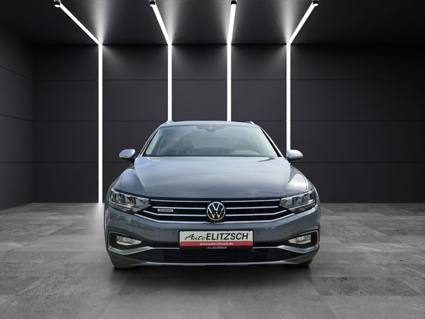 Volkswagen Passat Alltrack TDI 4Motion 147 kW image number 8