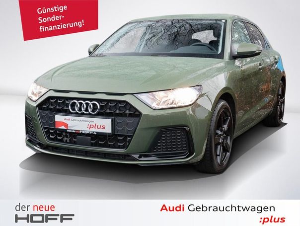 Audi A1 Sportback Advanced 70 kW image number 1