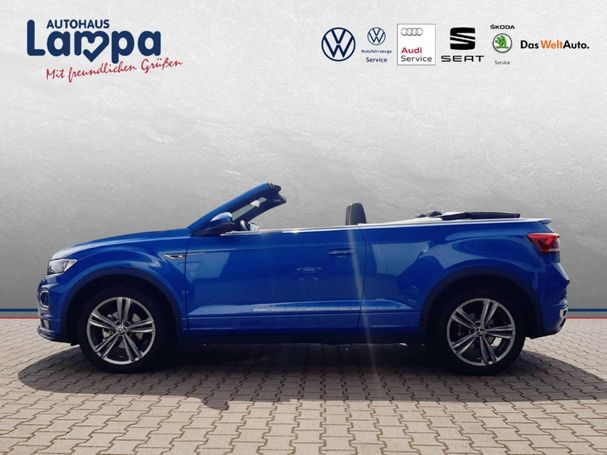 Volkswagen T-Roc Cabriolet 1.5 DSG 110 kW image number 4