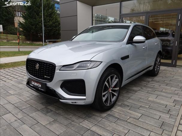 Jaguar F-Pace D200 R-Dynamic S 150 kW image number 2