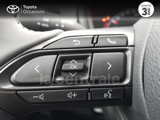 Toyota Aygo X 1.0 VVT-i 53 kW image number 18