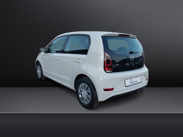 Volkswagen up! 48 kW image number 4