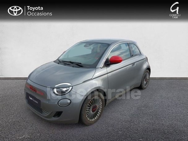 Fiat 500 e 88 kW image number 1