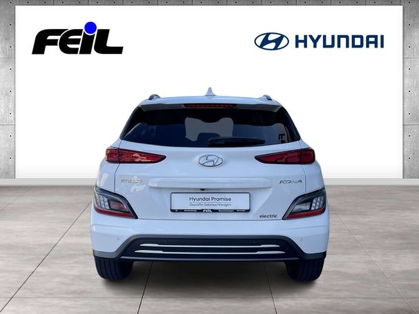 Hyundai Kona Elektro Trend 100 kW image number 3