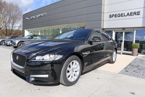 Jaguar XF 120 kW image number 1