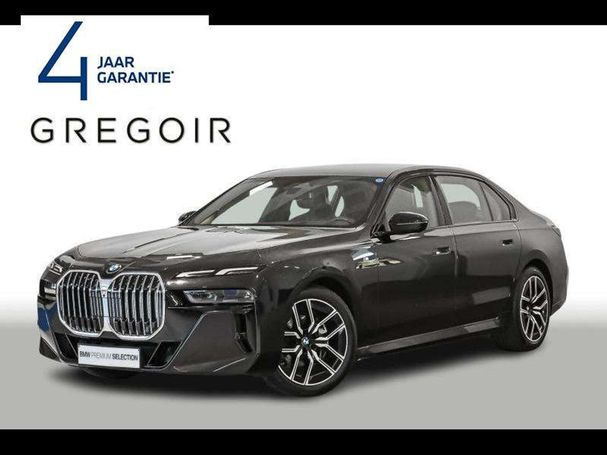 BMW 740d xDrive M Sport 220 kW image number 1