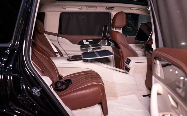 Mercedes-Benz GLS 600 Maybach 410 kW image number 18