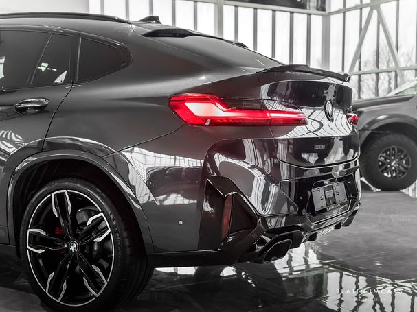 BMW X4 M40i xDrive 266 kW image number 17