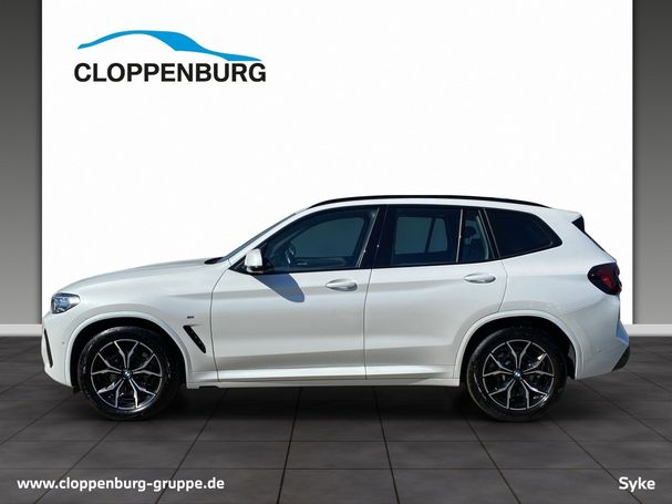 BMW X3 xDrive 210 kW image number 5