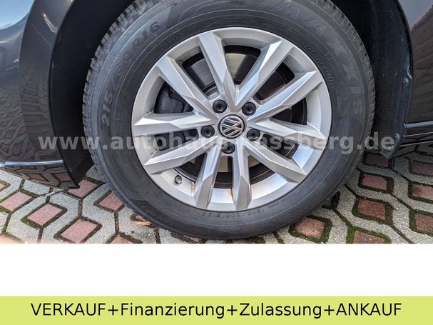 Volkswagen Passat Variant 1.5 Business DSG 110 kW image number 22