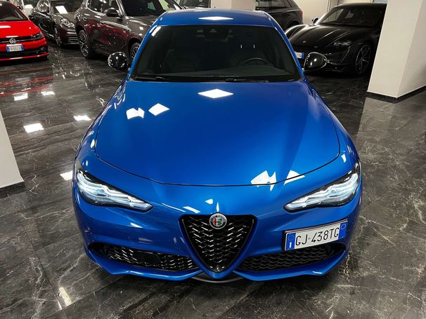 Alfa Romeo Giulia 2.2 Q4 154 kW image number 10