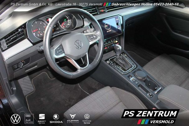 Volkswagen Passat Variant 2.0 TDI Business DSG 110 kW image number 11