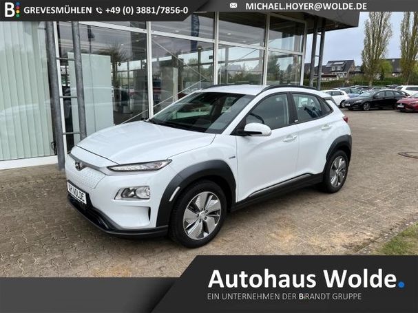 Hyundai Kona Elektro 100 kW image number 1