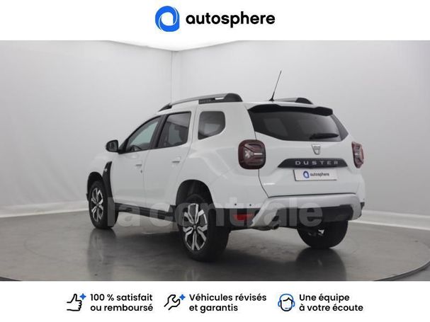 Dacia Duster 100 Prestige 74 kW image number 5