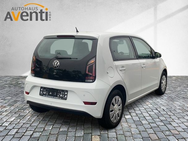 Volkswagen up! 1.0 48 kW image number 3