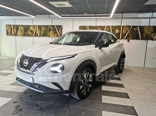 Nissan Juke DIG-T 117 Acenta 86 kW image number 1